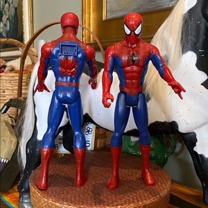 Marvel Spider-manTitan Hero Series Large Figure